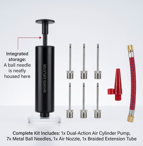 Air Ball Pump