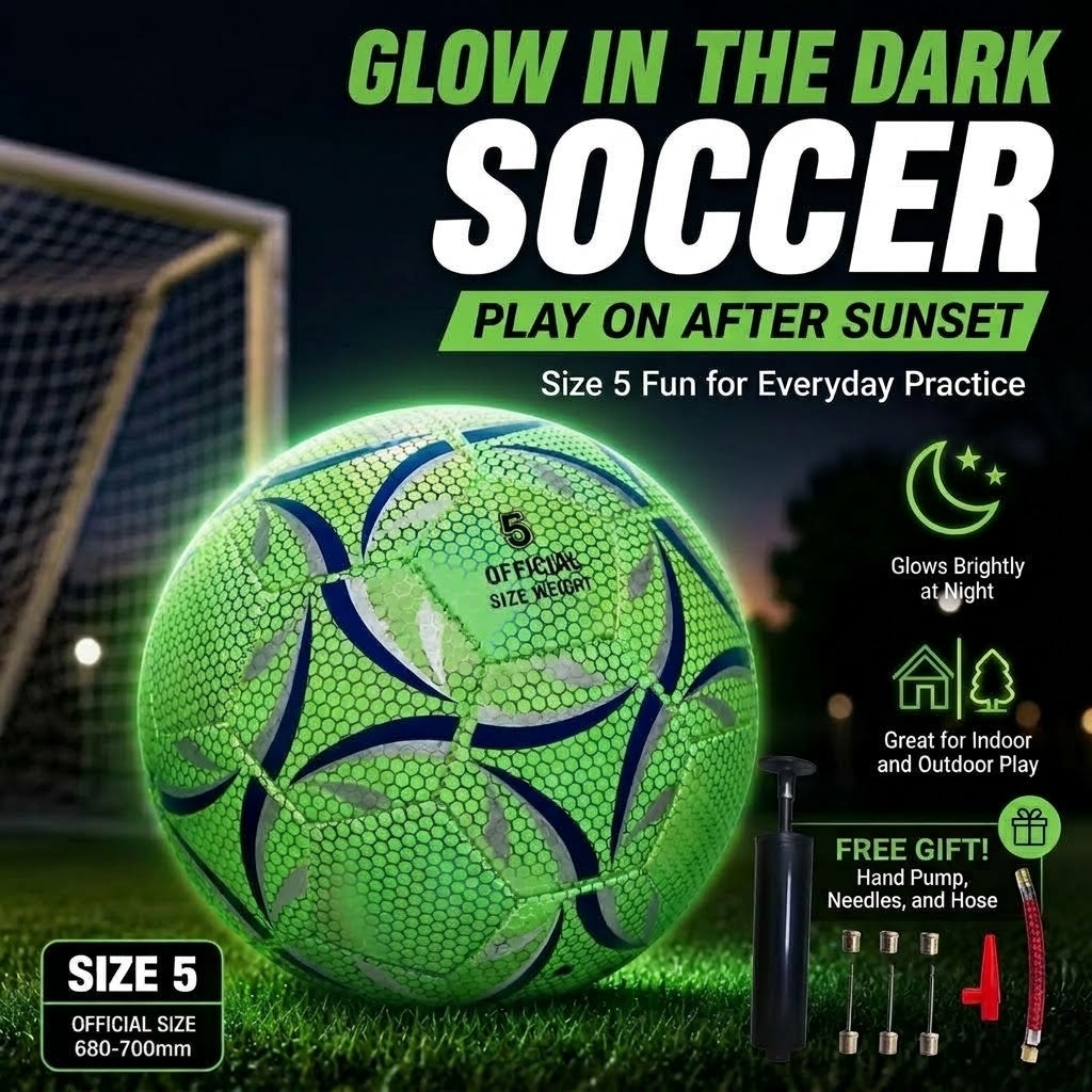 UV Chargeble Ball