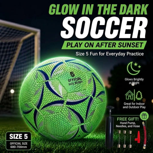 UV Chargeble Ball