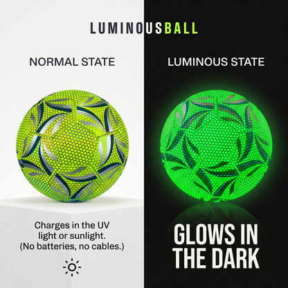 UV Chargeble Ball